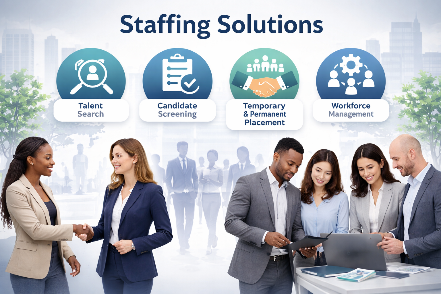 Staffing Solutions